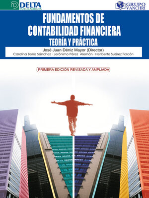 cover image of Fundamentos De Contabilidad Financiera